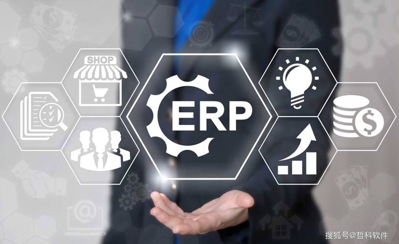 企业信息化升级的新趋势：ERP定制